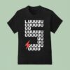 Oklahoma Thunder Luuuuu T Shirt