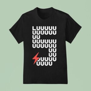 Oklahoma Thunder Luuuuu T Shirt