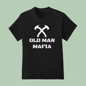 Old Man Mafia T Shirt