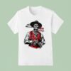Old West Death Dealers Ghost Town Zombies T Shirt