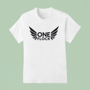 One Flock Wings T Shirt