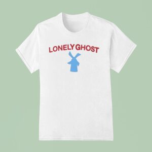 Onely Ghost Dutch Bros T Shirt