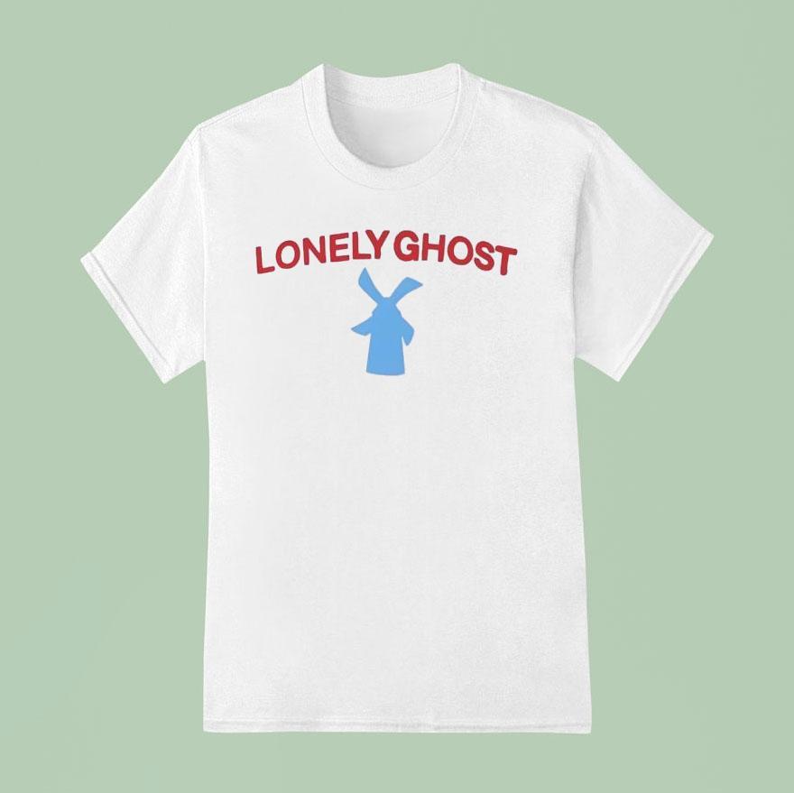 Onely Ghost Dutch Bros T Shirt