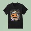 Opossum Tricks Halloween T Shirt