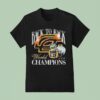Optic Gaming Back To Back World Champions Rings T Shirt