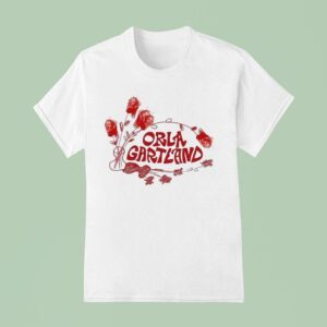 Orla Gartland Flower T Shirt
