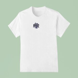 Orlando Magic Crossover Collection Foundation Logo T Shirt