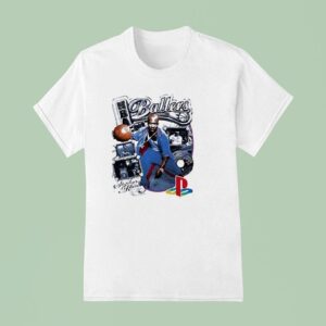 Orlando Magic Stephon Marbury Nba Ballers Live The Fantasy Lifestyle Of An Nba Superstar T Shirt