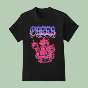 Osees Knight By Slater T Shirt