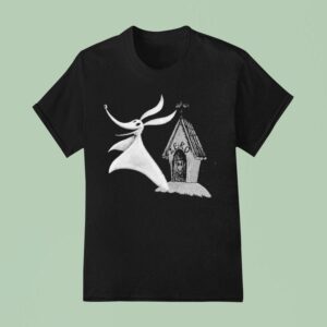 Painajainen Ennen Joulua Zero T Shirt