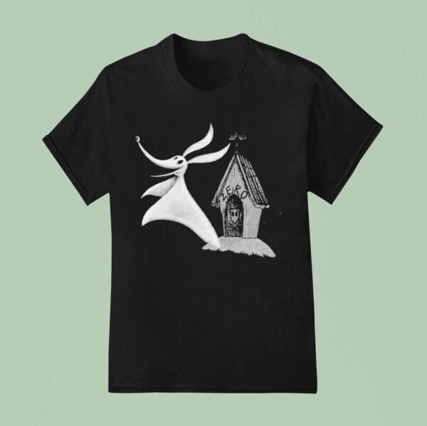 Painajainen Ennen Joulua Zero T Shirt