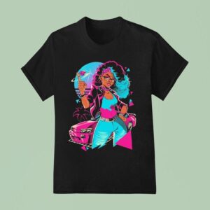 Paradise Killer Your Ride S Here T Shirt