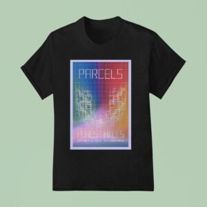 Parcels In Forest Hills Ny On Oct T Shirt