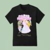 Paris Hilton Wicked Glinda Halloween T Shirt