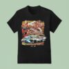 Pat Musi Racing Engines Bonnie Signature Graphic T Shirt
