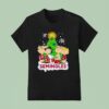 Peanuts Characters Florida State Seminoles Christmas T Shirt