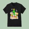 Peanuts Characters Tennessee Volunrs Christmas T Shirt