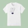 Penn State Nittany Lions If Logo T Shirt