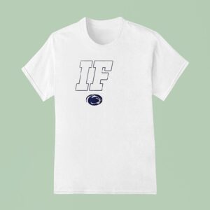 Penn State Nittany Lions If Logo T Shirt