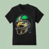 Philadelphia Eagles For The City Bird Rap Crewneck Helme T Shirt