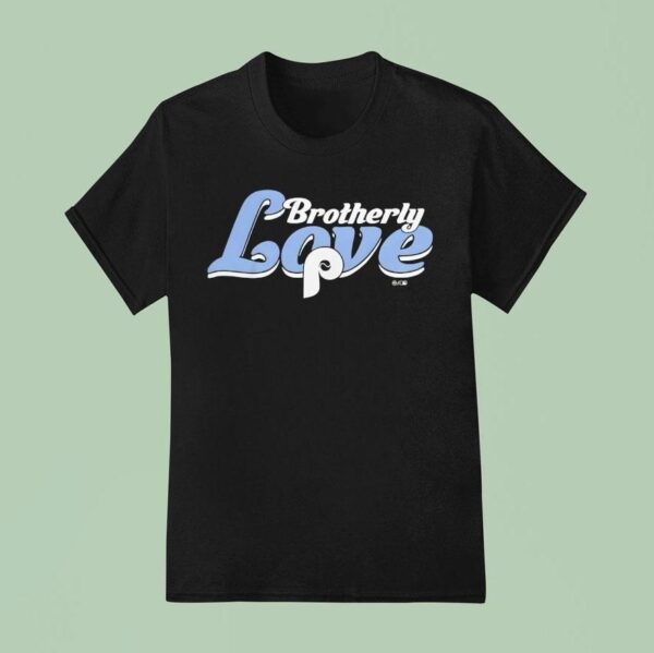 Philadelphia Phillies Cooperstown Region T Shirt
