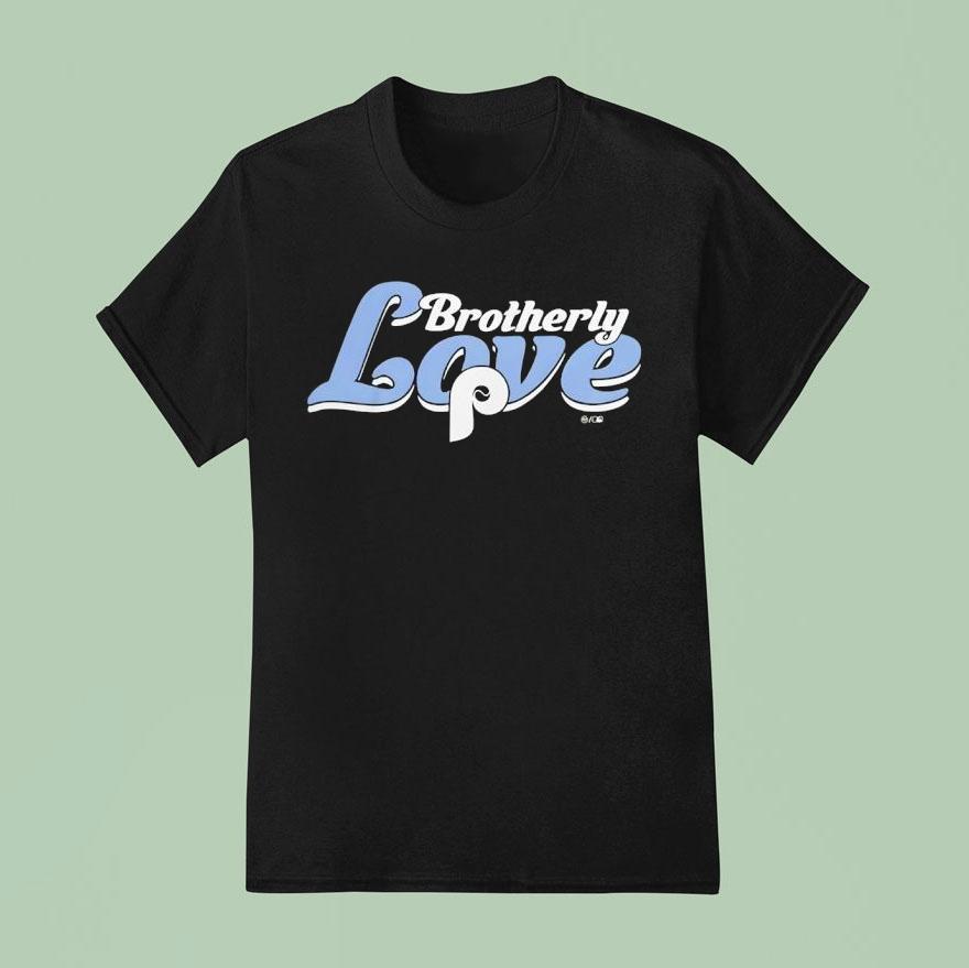 Philadelphia Phillies Cooperstown Region T Shirt