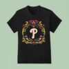 Philadelphia Phillies Da De Los Muertos T Shirt