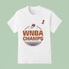 Phoenix Mercury Basketball Wnba Champs T Shirt