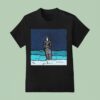 Pink Water Gun Solitude Graphic T Shirt