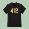 Pittsburgh Panthers Champion Dippy Eggs T Shirt