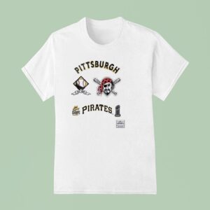 Pittsburgh Pirates Legacy Defined Against The Best Of The Bes T Shirt