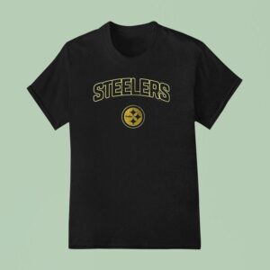 Pittsburgh Slers Helmet Logo T Shirt