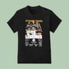 Pittsburgh Slers Legends Jerome Bettis Jack Lambert Hines Ward Signatures T Shirt