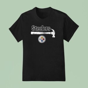 Pittsburgh Slers X Happy Labor Day Logo T Shirt