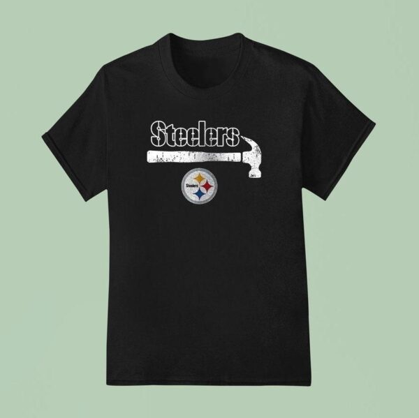 Pittsburgh Slers X Happy Labor Day Logo T Shirt