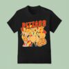 Pizzass Pizza Characters Graphic T Shirt