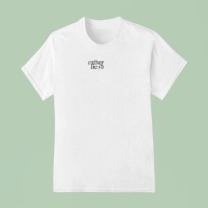 Playboi Carti Rather Lie I D Rather Lie Than Lose You Girl Signature T Shirt