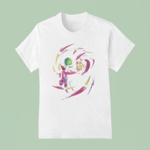 Pokemon Gardevoir Graphic T Shirt