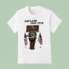 Portland Frog Fill The Swamp T Shirt