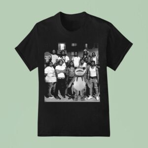 Portland Frog King Protes T Shirt