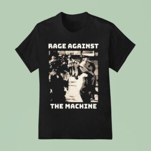 Portland Frog Protest Anti Ice Anti Fascism Rage Against The Machine T Shirt