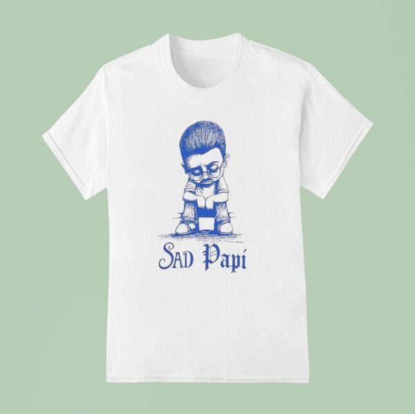 Precious Sad Papi Northsider T Shirt