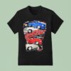 Project Torque Obs The Heartbeat Of America T Shirt