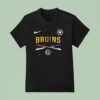 Providence Bruins X Star Wars Darth Vader T Shirt