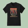 Psychopathic Records Lightning Logo Silhouette T Shirt