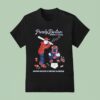 Purely Boston Baseball League Swing Hard And Drink Harder T Shirt