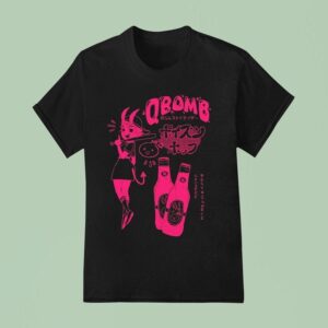 Qbomb Poison Pop T Shirt