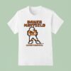 Quaterback Baker Mayfield Tennessee Volunrs Retro Baller T Shirt