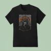 Queens Of The Stone Age Le Grand Rex Paris Long Live The Queens Logo T Shirt