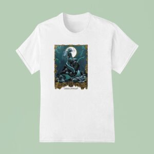 Queens Of The Stone Age Long Live The The Queens Siren T Shirt